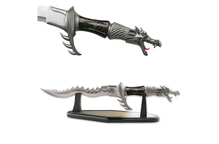 Fantasy Master Fixed Blade FM-421 - view 2